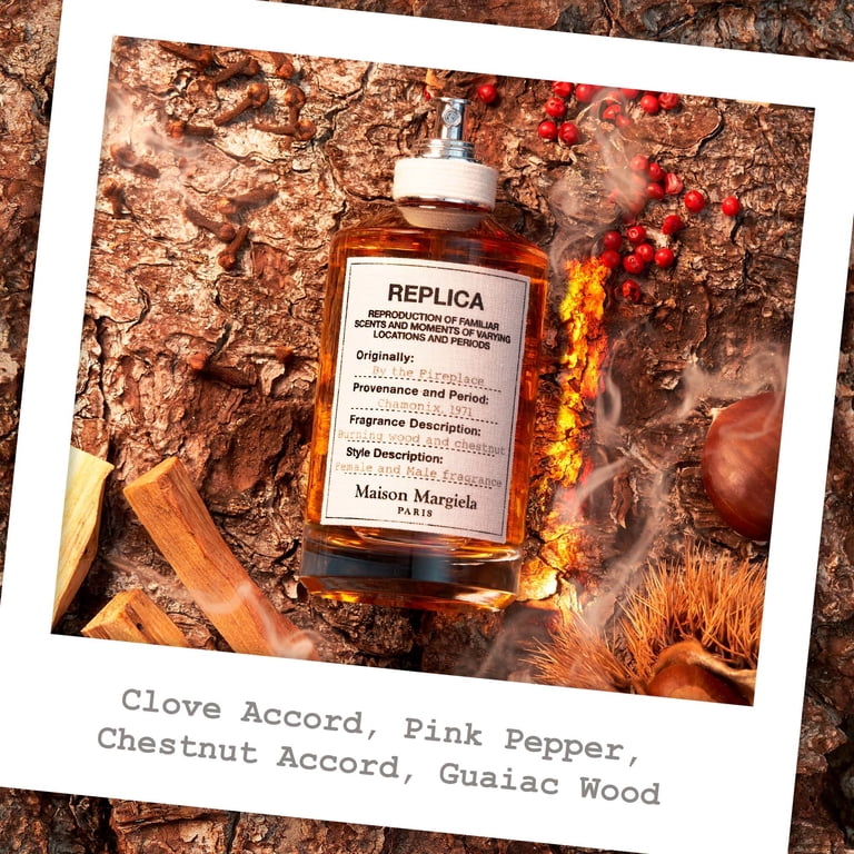 Maison Margiela Replica By The Fireplace - Natural Eau De Toilette