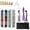 D, variant on Hotfix Rhinestone Applicator Tool Kit with 7 Tips, Professional Heat-Fix Bedazzler Wand for DIY Clothes, Denim, Shoes, Including 2 Boxes of Crystals and Storage Bag