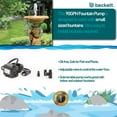thumbnail image 2 of Beckett Fountain Pump for Indoor or Outdoor, 2 of 7