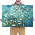 thumbnail image 7 of Wieco Art Large Almond Blossom by Vincent Van Gogh, 7 of 7