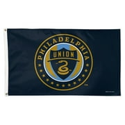 MLS Philadelphia Union Prime 3' x 5' Deluxe Flag