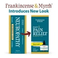 Frankincense & Myrrh Foot Pain Relief Neuropathy Rubbing Oil, 2fl oz