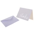 thumbnail image 1 of 12pcs/ En de Papel con Sobre s de Felicitación para de Padres para Gracias Invitación yotijar Gracias Tarjetas, 1 of 10