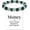 A5, variant on Bracelets for Women Jade Beaded Bracelets Attraction Feng Shui Luck Protection Gifts for