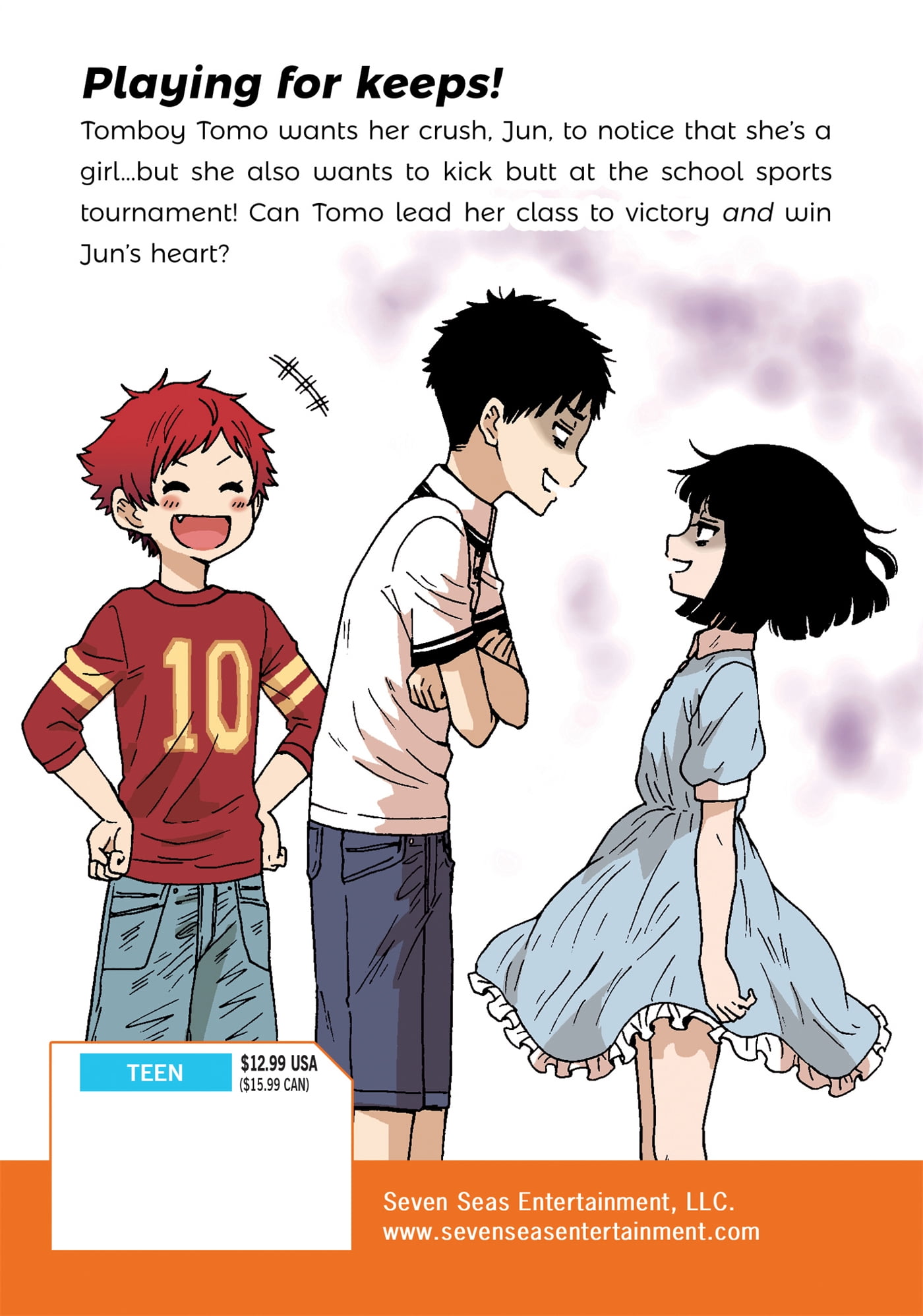 Tomo-Chan Is a Girl!: Tomo-Chan Is a Girl! Vol. 2 (Series #2) (Paperback) -  Walmart.com