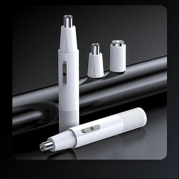 New Electric Nose Hair Trimmer Female Nose Hair Shaving Device Nostril Shaving