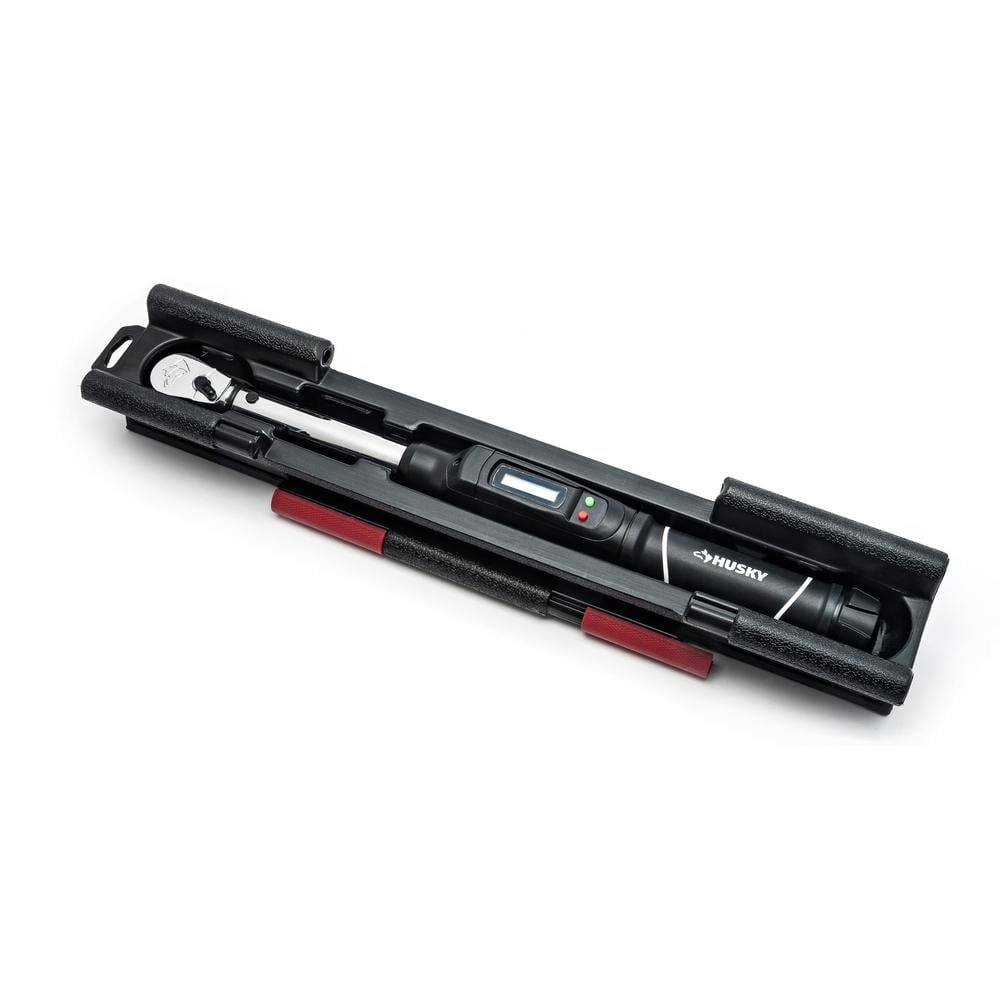 Husky digital torque wrench outlet