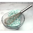 thumbnail image 3 of Stainless Steel Fine Wire Whisk for Cooking, 12 Inch, 3 of 4