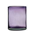 thumbnail image 2 of 10 Strawberry Street Morado DOF Handblown Mexican Glass, Set of 4, 2 of 7