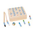 thumbnail image 1 of Tablero Ocupado de Aprendizaje Temprano Hugo Juguetes Educativos Montessori juego de mesa, 1 of 3