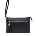 thumbnail image 3 of Bolso bandolera para mujer Solene ligero con múltiples compartimentos Negro, 3 of 5