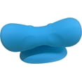 thumbnail image 7 of Rehabilitation Advantage Neck & Shoulder Relaxer – Ergonomic Cervical Spine Alignment Pillow and Neck Stretcher for Pain Relief, Muscle Tension & Posture Support – Blue, 8.5" x 7" x 4.5", 7 of 7