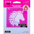 thumbnail image 1 of LaurDIY Adhesive Stencil Small - Sweetie Pie, 1 of 4