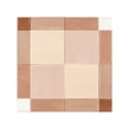 thumbnail image 5 of The Tile Life Reina Terracotta 8" x 8" Plaid Porcelain Floor and Wall Tile, Case (35 Tiles), 5 of 22