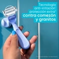 thumbnail image 3 of Cartucho de Rastrillo para Mujer Gillette Venus para Depilar el Área Íntima 2 pzas, 3 of 6