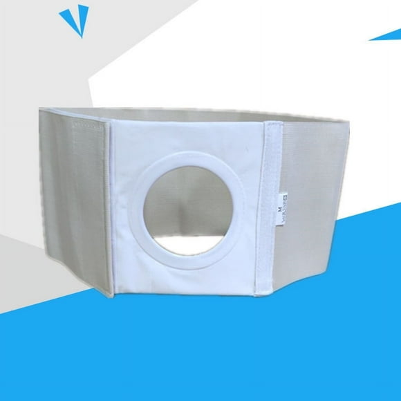 Cinturón abdominal elástico cinturón abdominal prevención de hernia controlada cinturón abdominal de enfermería