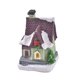 thumbnail image 2 of 2 estatuas de casas iluminadas en miniatura para decorar las fiestas. EstiloN, 2 of 9