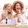 thumbnail image 6 of Sister Gifts From Sister - Stainless Steel Tumbler 20oz Gifts for Women - Unique Christmas Gift For Sister Soul Sister From Sister Birthday Gift For Best Friend Women Big Sister Little Sister, 6 of 6