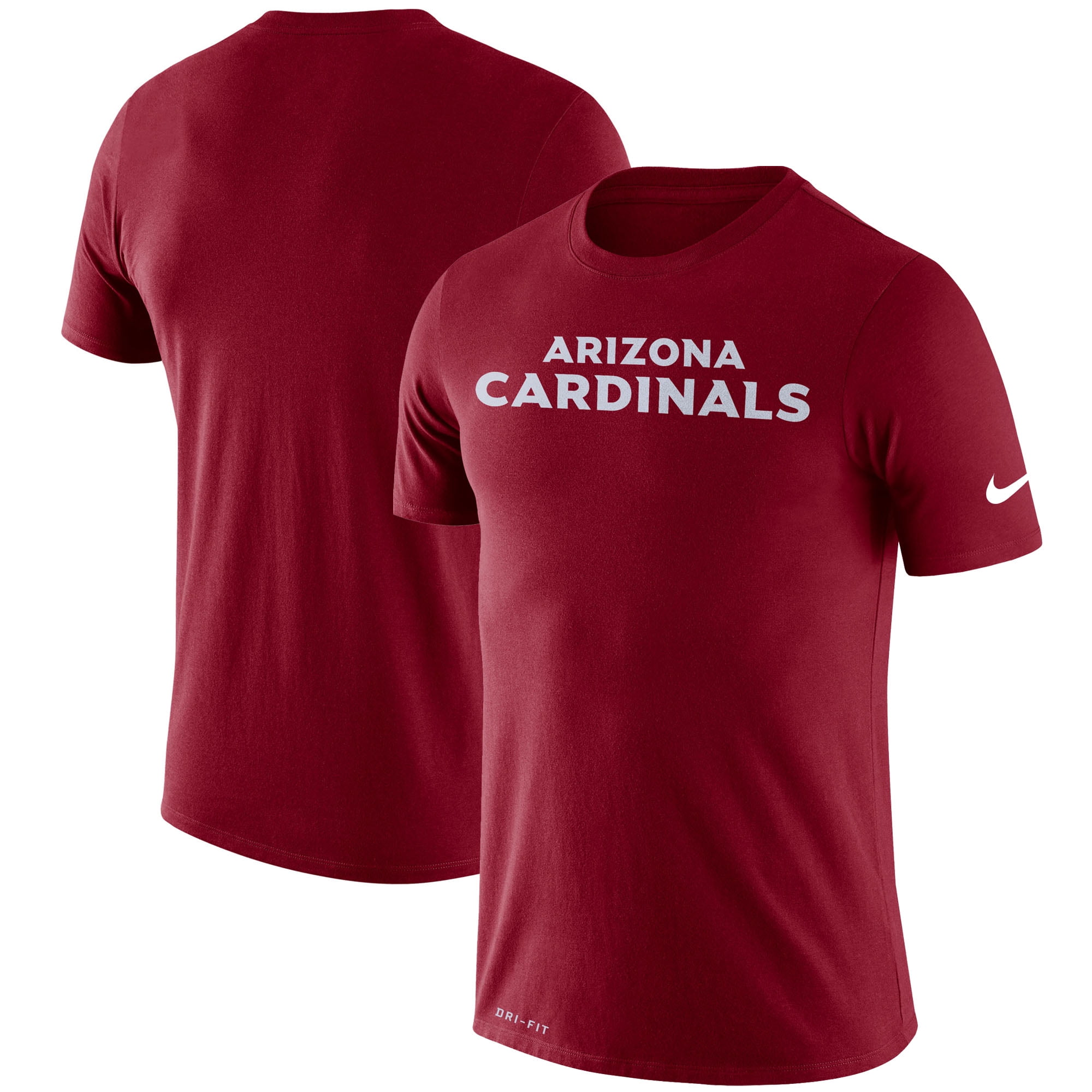 arizona cardinals nike t shirt
