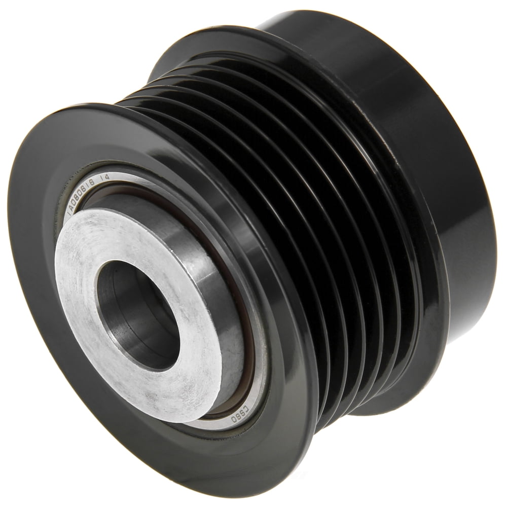 Litens Overrunning Alternator Decoupling (OAD) Pulley - Original Equipment Quality Fits select: 2018,2020-2022 TOYOTA COROLLA