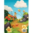thumbnail image 2 of Emer and Clover, (Hardcover), 2 of 2