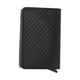 thumbnail image 1 of Billetera para tarjetas de crédito aleación de aluminio antipérdida PU protege la información billetera con clip para dinero ultrafina para compras para hombres ANGGREK  Otros, 1 of 7