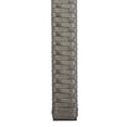 thumbnail image 6 of SAFAVIEH Outdoor Collection Bassey 4-Piece Patio Set Grey/Grey, 6 of 7