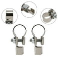 thumbnail image 5 of 1 Pair Car Battery Termina Auto Battery Cable Pure Copper Terminal Clamp Connector Negative Positive For Car Truck Buse, 5 of 9