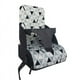 thumbnail image 2 of Silla de comedor para niños, cojín elevador, cojín de asiento, taburete portátil extraíble para silla de bebé, 2 of 2