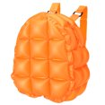 thumbnail image 2 of Inflatable Backpack Blow Up Bubble Back Pack Kids Fancy Dress Toy Accessory ，90s Retro Rave Festive Bopping Spice Girls Space Bags Purple, Blue, Pink, Orange, 2 of 6