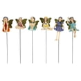 thumbnail image 1 of MesaSe Miniature Fée Statue Sculpture Jardin Extérieur Mini Elfes Figurines Ornements Décor, 1 of 7