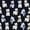 Black White, variant on Homewish Cute Dog Twin Comforter Sets,Navy Black Leopard Print Bedding Set,Navy Blue Reversible,2pcs,1 Comforter and 1 Pillowcase