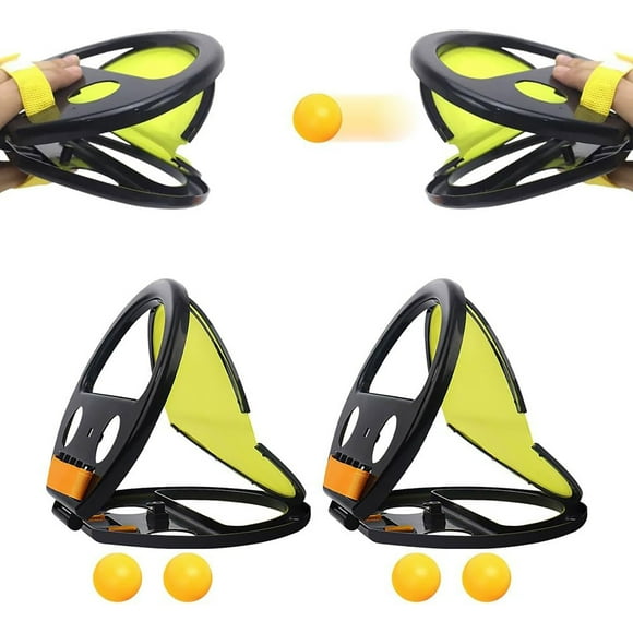 Riforla And Catch Game Catch Game Outdoor Yard Games Beach Toys Outdoor Toys for Kids Beach Toys Pool Toys Yard Games for Indoor Outdoor Outdoor Toys Black