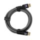 thumbnail image 4 of DisplayPort 2.0 cable DVI HD adapter, 16K at 60Hz for computer TV projector screen, 2m/2.2yd, 4 of 5