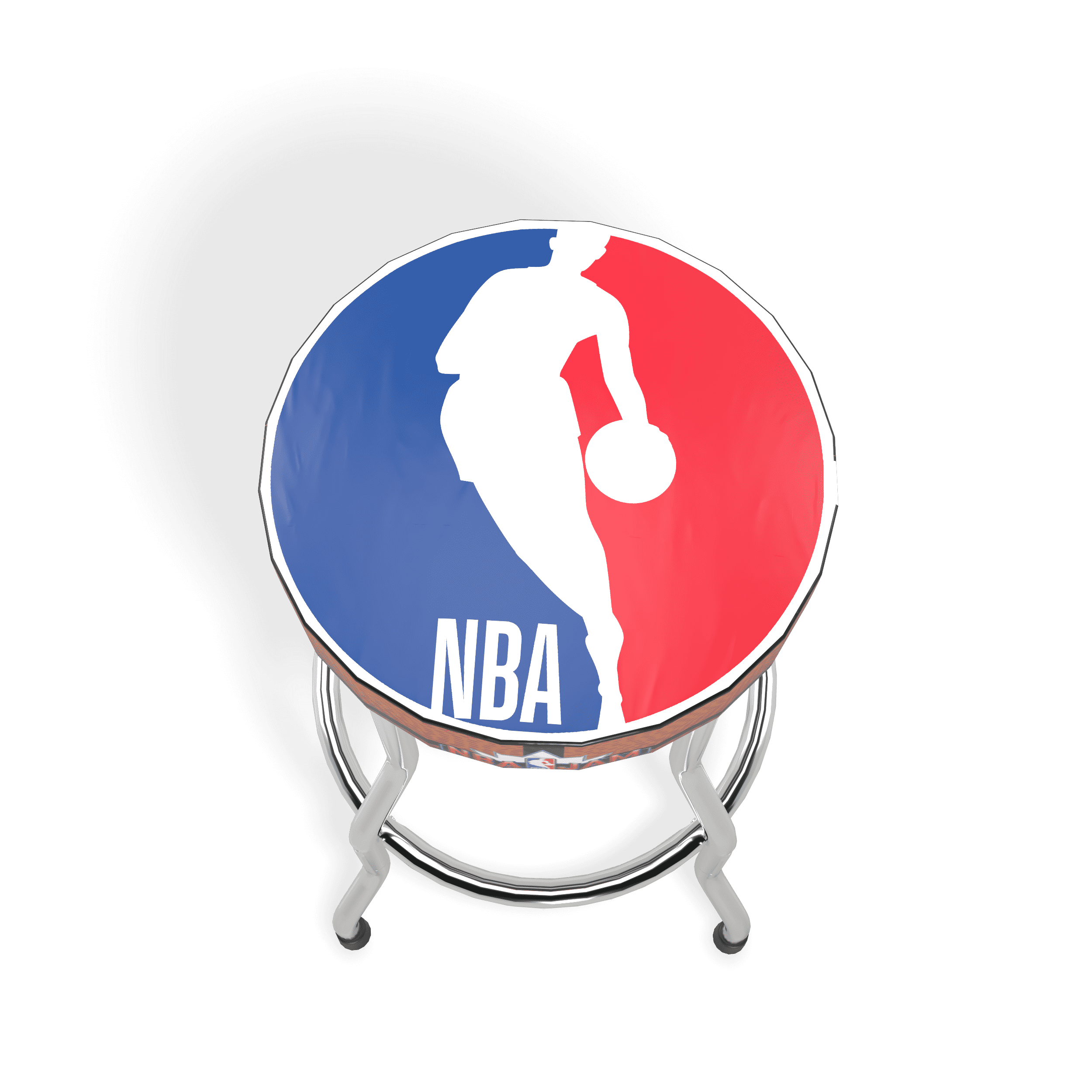NBA Jam Adjustable Stool, Arcade1Up