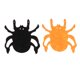 thumbnail image 3 of 8 Uds. decoraciones colgantes de miedo de Halloween Macarena accesorios de terror Bandera de Halloween, 3 of 7