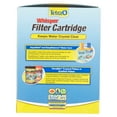 Tetra Whisper Replacement Carbon Aquarium Filter Cartridges, Med 6