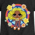 thumbnail image 3 of LOL Surprise! - Shine Bay Bay Retro - Toddler And Youth Girls Short Sleeve Graphic T-Shirt, 3 of 5