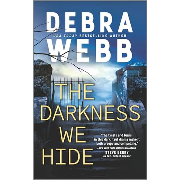 Pre-Owned The Darkness We Hide (Mass Market Paperback) 0778309479 9780778309475