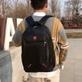 thumbnail image 1 of Lightweight & Multi-Purpose Backpack for School, Travel & Outdoor Adventures!, 1 of 5