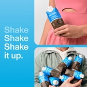 Vital Proteins Chocolate Collagen & Protein Shake, 30g Total Protein Including 10g Collagen Peptides, Collagen Support for Hair, Skin, Nails & Joints