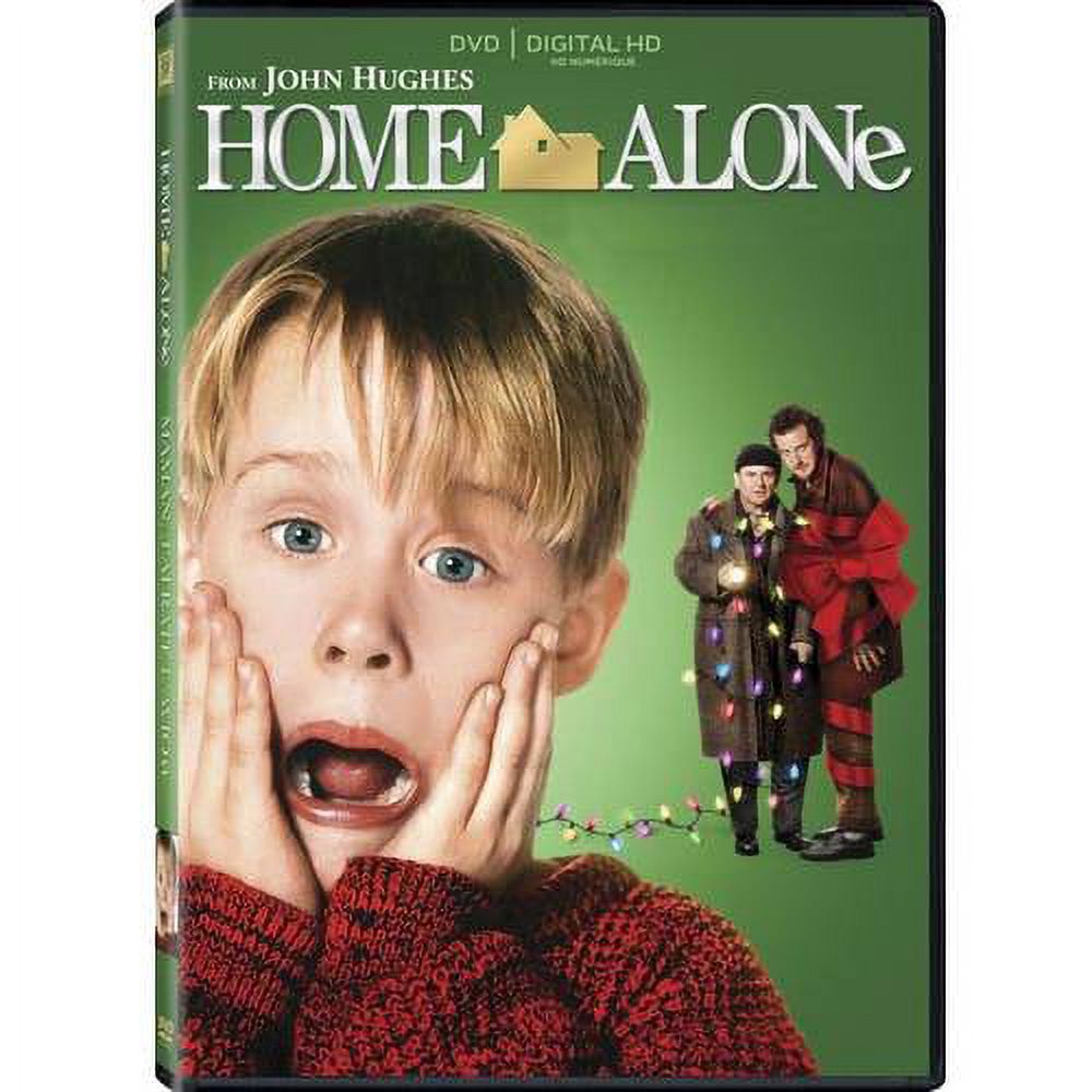 Home Alone (DVD + Digital Code) - image 3 of 4
