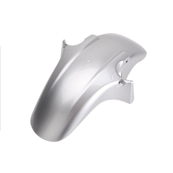 Front Mud Splash Guard Mudguards for CB250F CB600F CB900F CB1300 Hornet 250 600 900 CB600 Hornet600 Motorcycle ABS Silver