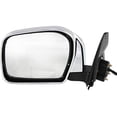 thumbnail image 2 of Kool Vue Miroir de Conduite pour Toyota Tacoma 2000-2004 Chrome, 2 of 4