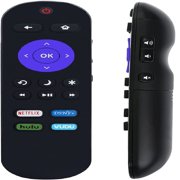 ONN TV Universal Smart Remote with Quick Access to Streaming Apps