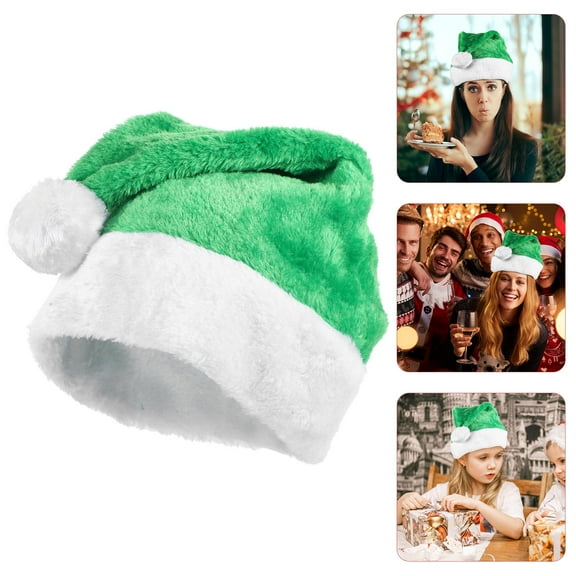Worgeous Christmas Hats Funny Plush 1Set