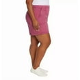 thumbnail image 5 of Gloria Vanderbilt Utility Short Woman - Shorts for Women Trendy (Pink, XL), 5 of 6