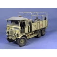 thumbnail image 7 of Resicast 1:35 REME Leyland Retriever Workshop Truck Full Resin Kit #351162, 7 of 7