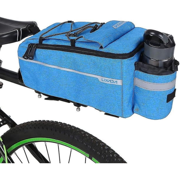 Fahrrad Gepcktrgertasche, Fahrrad Sitz Multifunktionale Isolierte Stammkhltasche,umhngetasche,38*15,5*18cm Hy