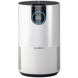 Dyson, Air Purifier, HushJet™ compact, White Silver - Walmart.com